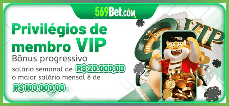 569BET cadastro — tela de formulário no app oficial