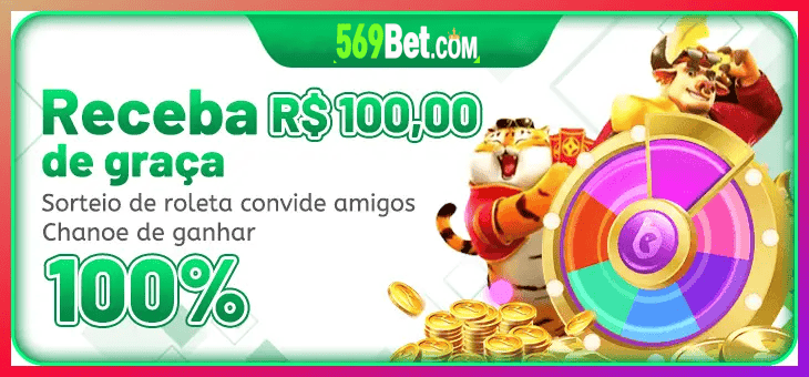 569BET plataforma — saque cashout PIX com comprovante